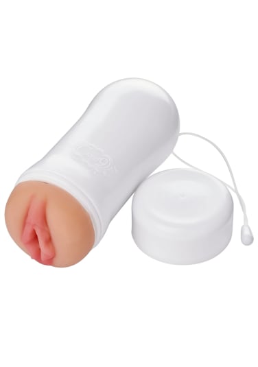 Pleasure Pussy Pocket Stroker - Water Activated