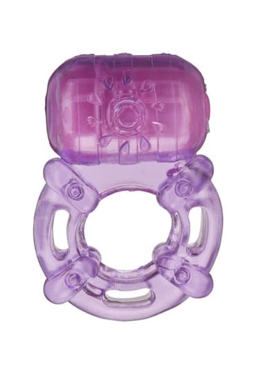 Cloud 9 Pleasure Tickler 5-Speed Vibrating Cock Ring