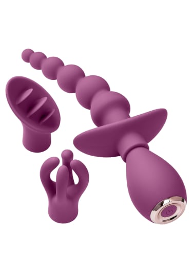 Health and Wellness Massager Kit