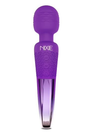 Nixie Rechargeable Wand Massager