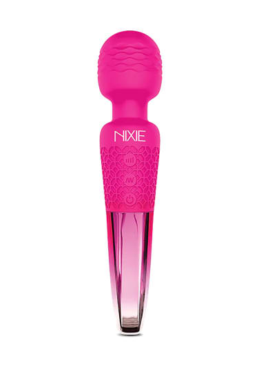 Nixie Rechargeable Wand Massager