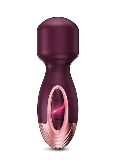 Zola Rechargeable Silicone Mini Wand