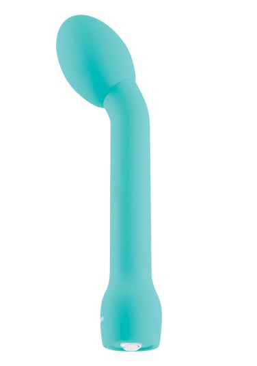 Adam and Eve's Rechargeable Silicone G-Gasm Delight