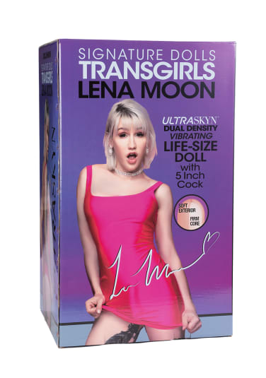 Signature Dolls - TransGirl Lena Moon