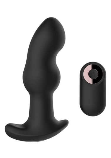 Gender Fluid Frisson Anal Vibe with Remote