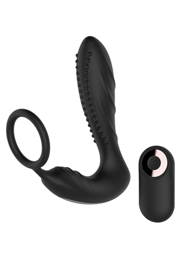 Gender Fluid Enrapt Prostate Vibe with Remote