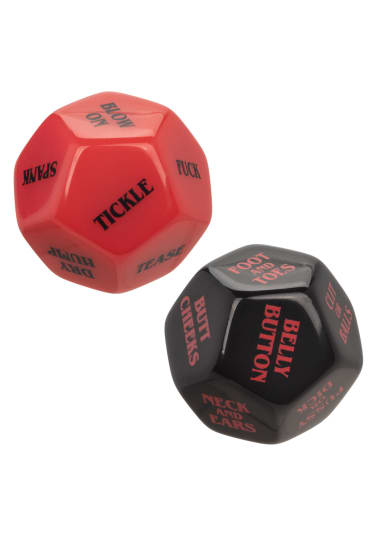 Naughty Bits Roll Play Naughty Dice Set