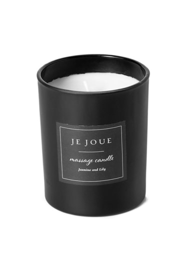 Je Joue Massage Candle - Jasmine and Lily