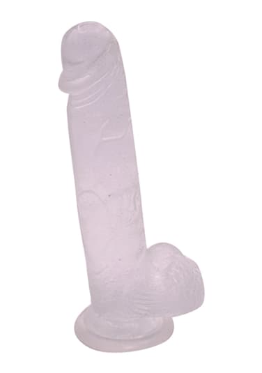 Get Lucky Glitter Dick - 8.5"