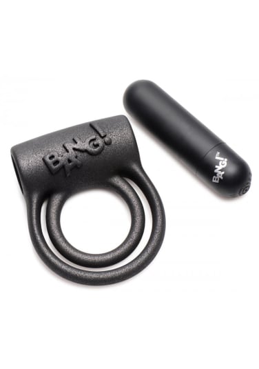 25X Platinum Series Cock Ring with Remote Control