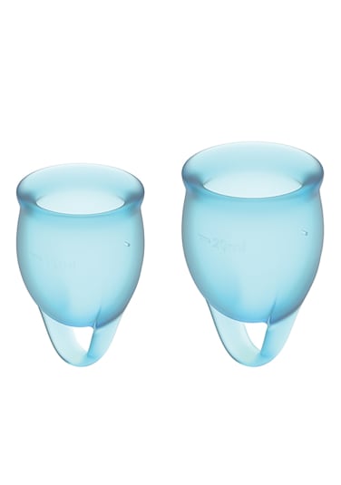Feel Confident Menstrual Cup