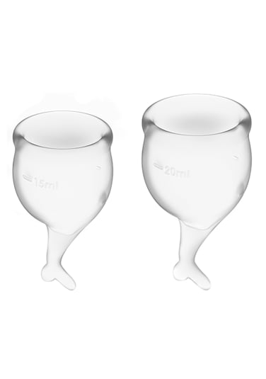 Feel Secure Menstrual Cup