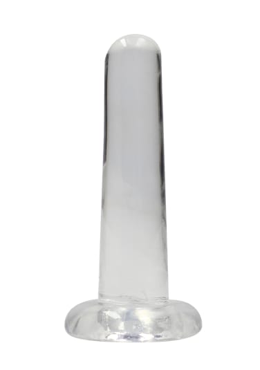 RealRock Non Realistic Dildo with Suction Cup - 5.3"