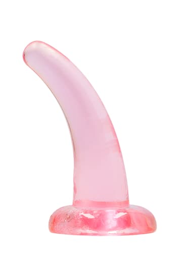 RealRock Non Realistic Dildo with Suction Cup - 5"