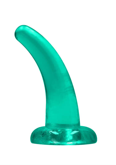 RealRock Non Realistic Dildo with Suction Cup - 5"