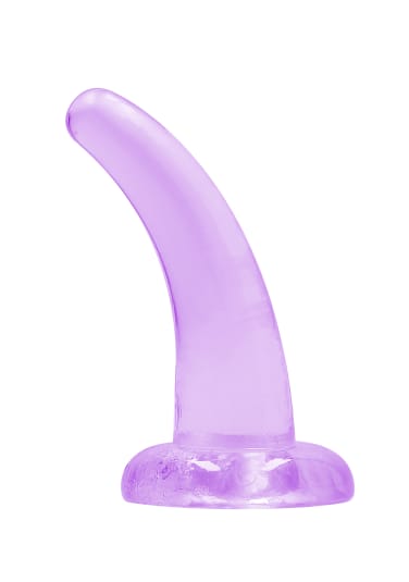 RealRock Non Realistic Dildo with Suction Cup - 5"