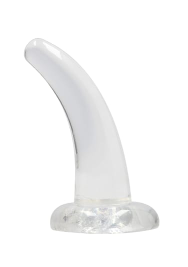 RealRock Non Realistic Dildo with Suction Cup - 5"