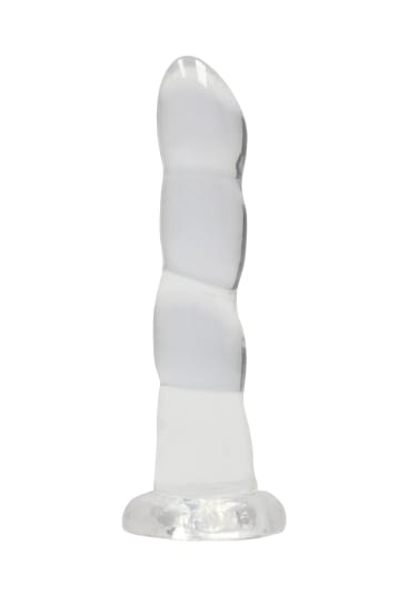 RealRock Non Realistic Dildo with Suction Cup - 7"