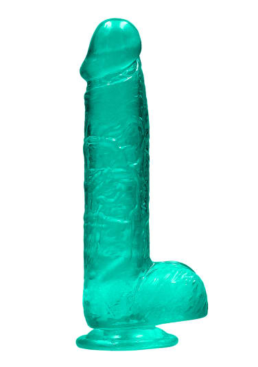 RealRock Realistic Dildo with Balls - 6"