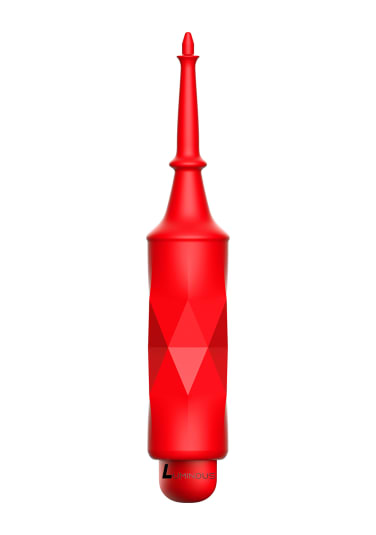 Luminous Circe - 10 Speed Silicone Bullet