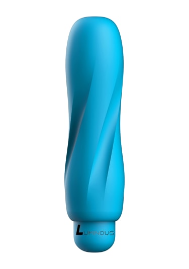 Luminous Ella - Bullet with Silicone Sleeve