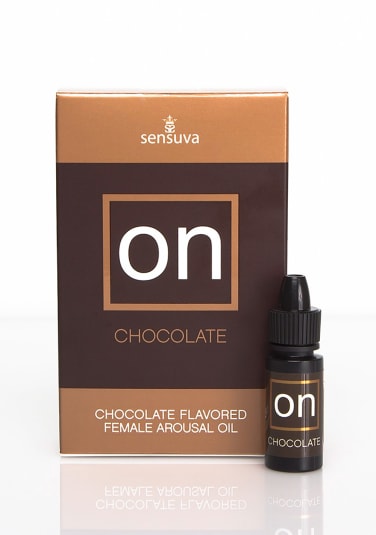 On Chocolate Arousal Oil - 5 ml