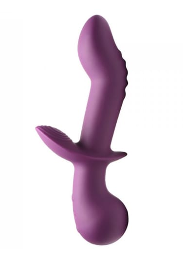 10X G-Spot Silicone Vibrator