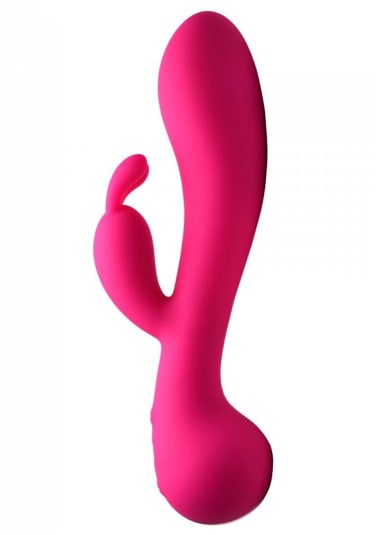 10X Rabbit Silicone Vibrator