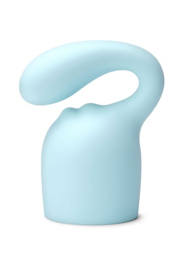 Le Wand Glider Weighted Silicone Attachment