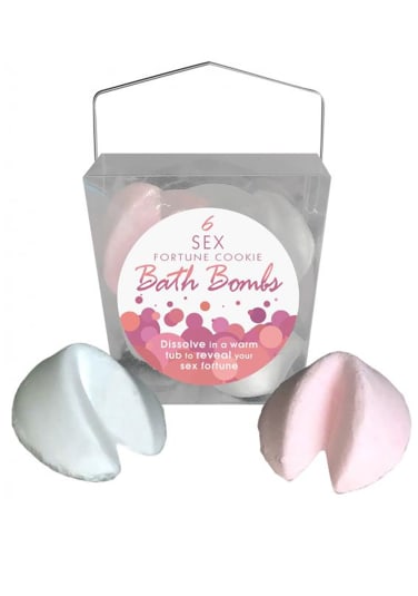 Sex Fortune Cookie Bath Bombs