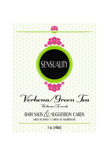 Sensuality Bath Set