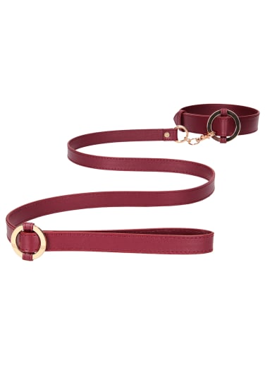 Ouch Halo - Collar With Leash