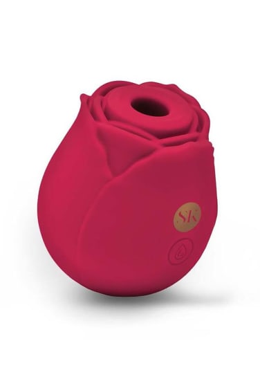 Rosegasm Air Suction Vibe