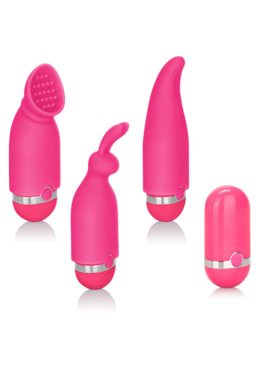 Utopia Silicone Bullet Pleasure kit