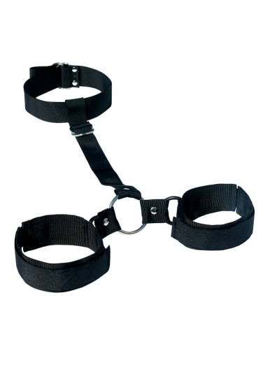 Shadow Neck and Wrist Restraint