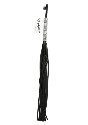 Sparkle Vegan Leather Flogger