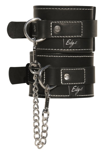 Leather Wrist Restraints