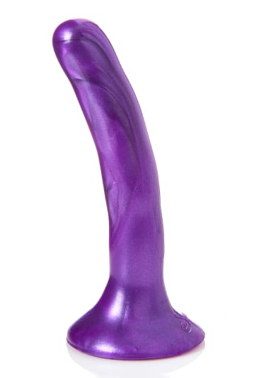 Please Silicone Dildo - 5"