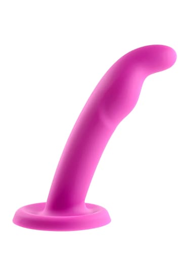 Tana Silicone G-Spot Dildo - 8"