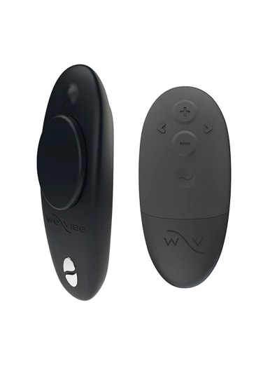 We-Vibe Moxie+ Wearable Clitoral Vibrator