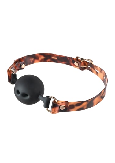 Amber Ball Gag