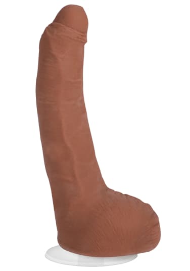 Signature Cocks - Leo Vice - 7.5 Inch ULTRASKYN Cock with Removable Vac-U-Lock Suction Cup