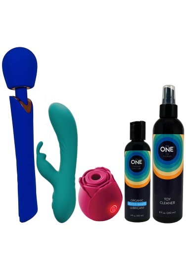 The One Gold Standard Play Collection