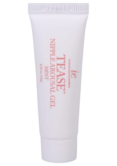 Intimate Enhancements - Tease - Nipple Arousal Gel - Mint - 0.35 oz.