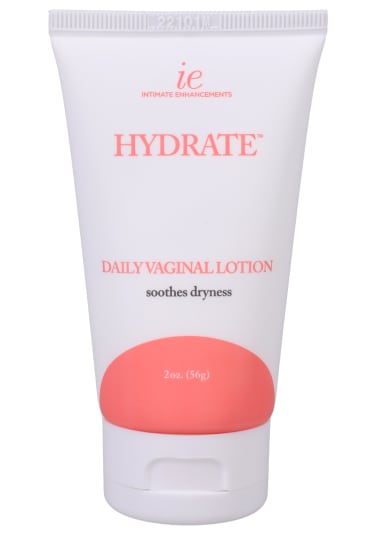 Intimate Enhancements - Hydrate - Daily Vaginal Lotion - 2 oz.