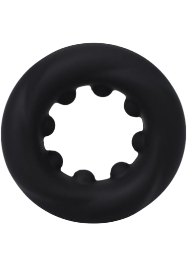 Rock Solid - The Twist - Silicone C-Ring