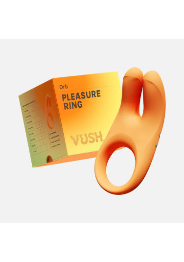 Vush Orb Vibrating Pleasure Ring