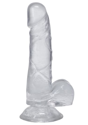 Dick In A Bag - 6"