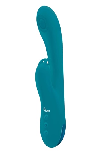 Razzle - Rechargeable Thumping G-Spot Rabbit