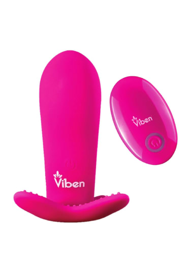 Intrigue - Remote Control 10-Function Panty Vibe